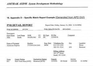 Amtrak lies about police use of passenger data – Papers, Please!