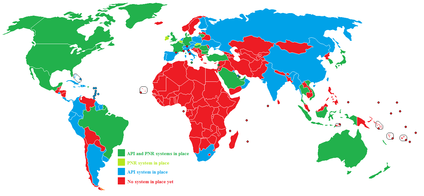 2 Corinthians 2 11 Lest Satan should get an advantage of us: for we are not ignorant of his devices.  API-PNR-map-OSCE-21JAN2019