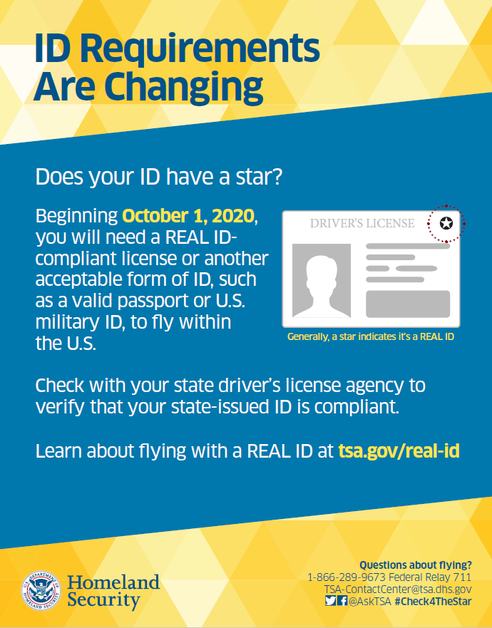 If your Nevada driver's license is expiring, consider a Real ID, Travel